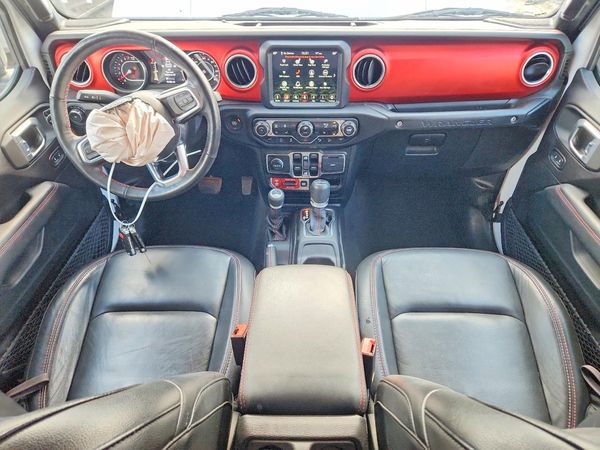 2019 JEEP WRANGLER UNLIMITED Unlimited Rubicon — CKPT