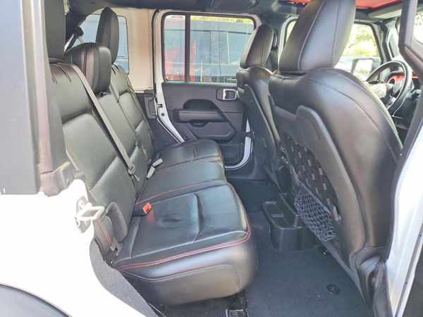 2019 JEEP WRANGLER UNLIMITED Unlimited Rubicon — PSRS