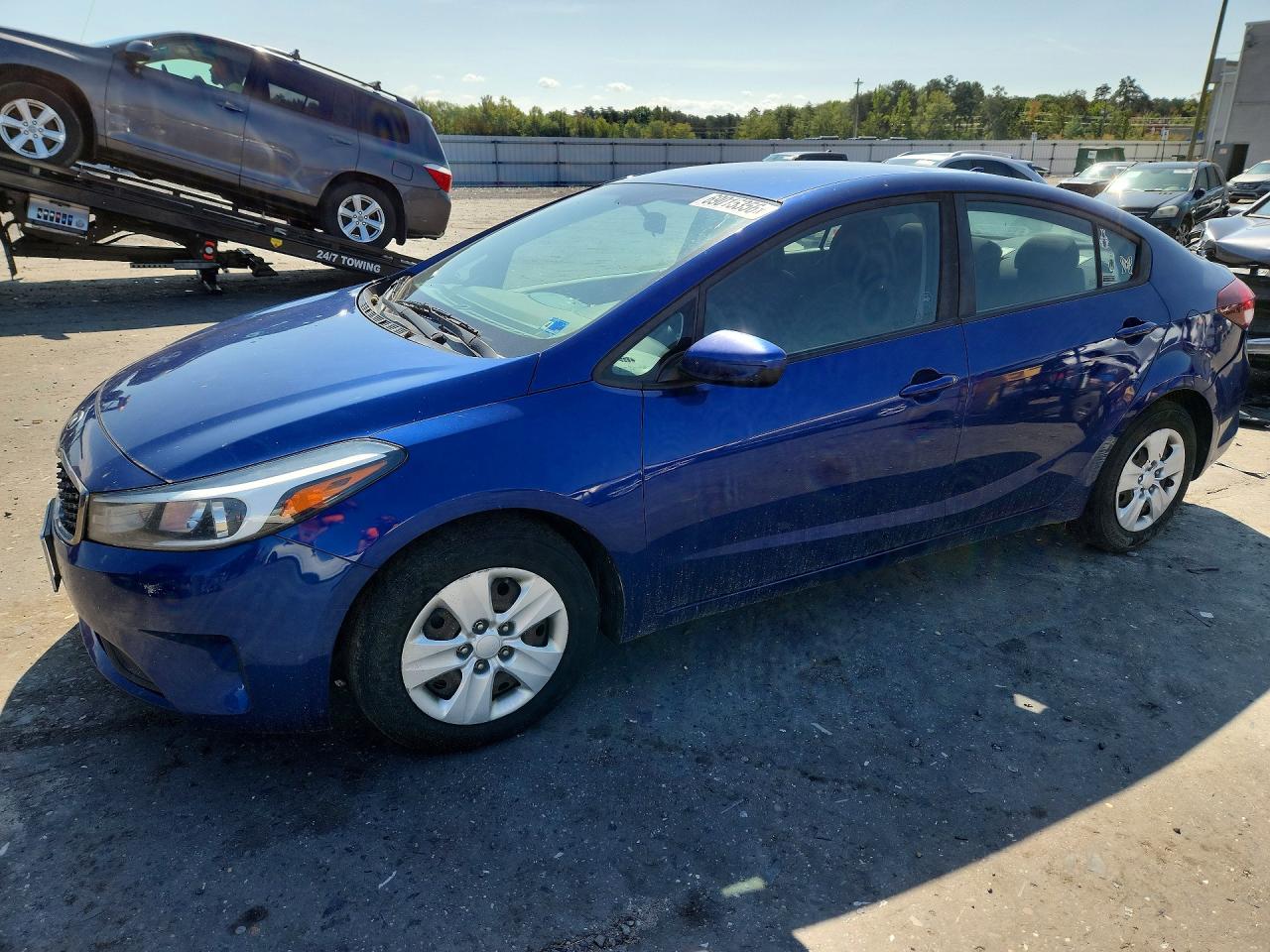 2017 KIA FORTE LX Base