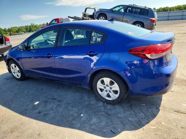 2017 KIA FORTE LX Base