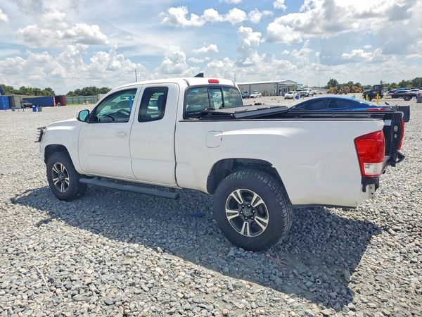 2017 TOYOTA TACOMA SR/SR5 — DSRA