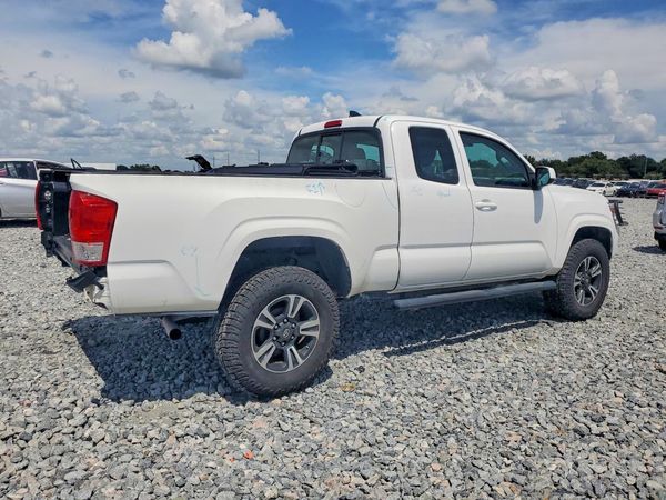 2017 TOYOTA TACOMA SR/SR5 — PSRA