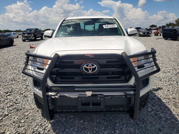 2017 TOYOTA TACOMA SR/SR5 — DIRF