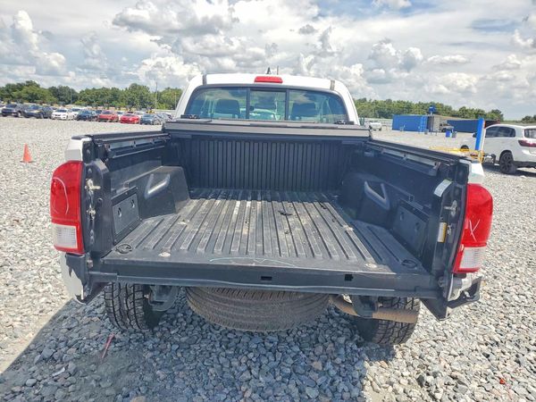 2017 TOYOTA TACOMA SR/SR5 — DIRR