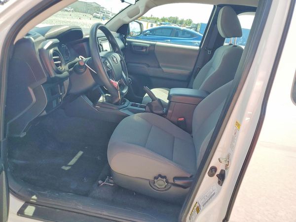 2017 TOYOTA TACOMA SR/SR5 — DENT