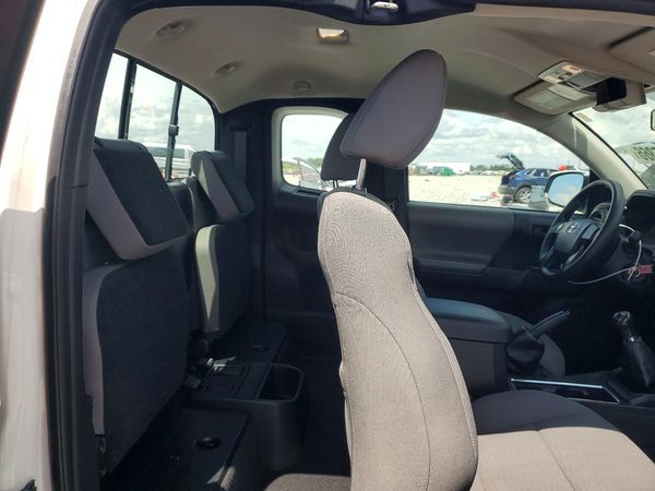 2017 TOYOTA TACOMA SR/SR5 — PSRS