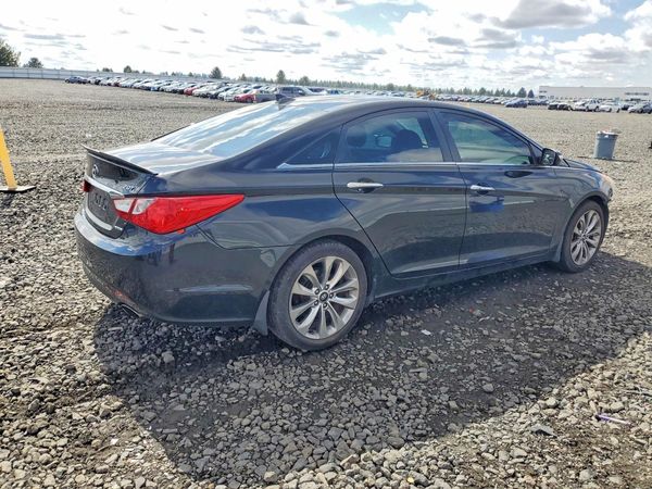 2012 HYUNDAI SONATA Middle level — PSRA