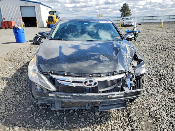 2012 HYUNDAI SONATA Middle level — DIRF