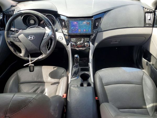 2012 HYUNDAI SONATA Middle level — CKPT