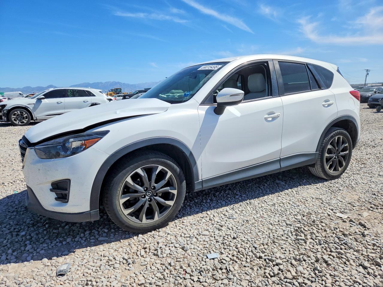 2016 MAZDA CX-5 Grand Touring/GT