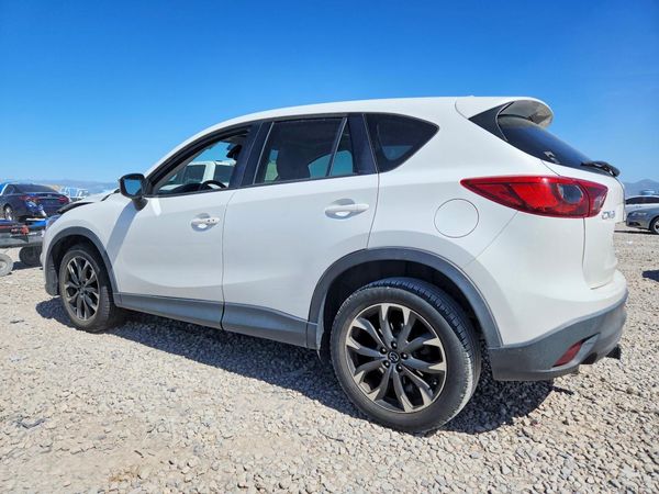 2016 MAZDA CX-5 Grand Touring/GT