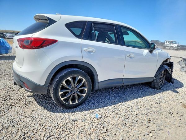 2016 MAZDA CX-5 Grand Touring/GT