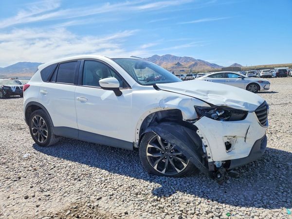 2016 MAZDA CX-5 Grand Touring/GT