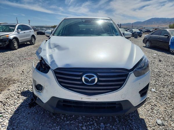 2016 MAZDA CX-5 Grand Touring/GT