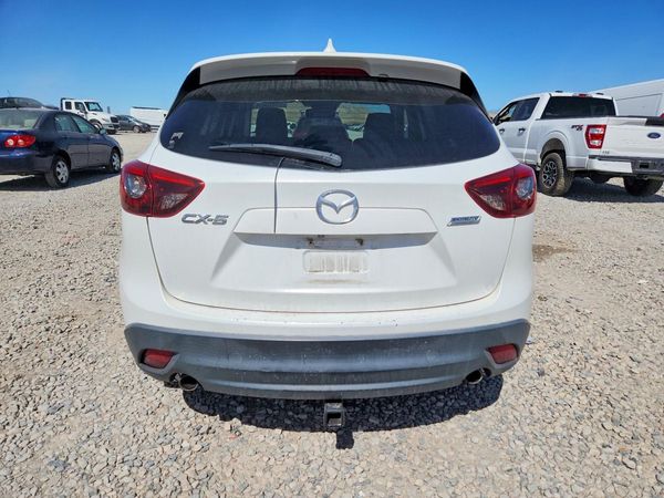 2016 MAZDA CX-5 Grand Touring/GT