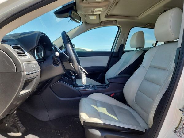 2016 MAZDA CX-5 Grand Touring/GT