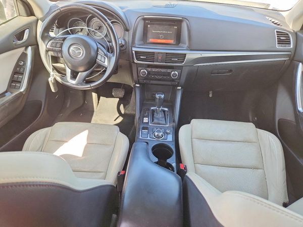 2016 MAZDA CX-5 Grand Touring/GT