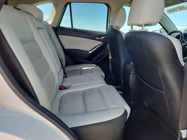 2016 MAZDA CX-5 Grand Touring/GT