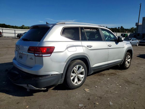 2019 VOLKSWAGEN ATLAS — PSRA
