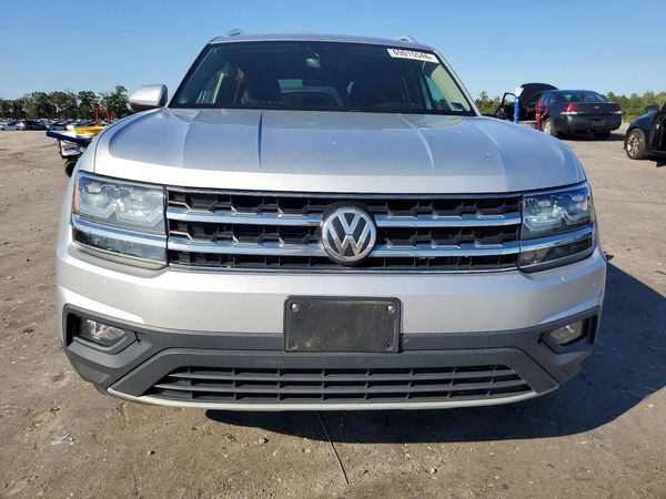2019 VOLKSWAGEN ATLAS — DIRF