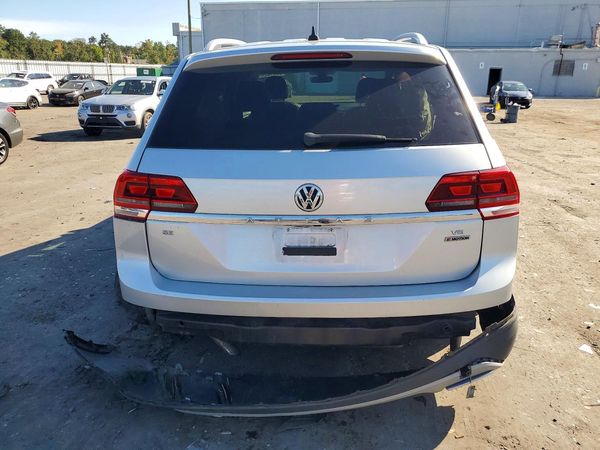 2019 VOLKSWAGEN ATLAS — DIRR