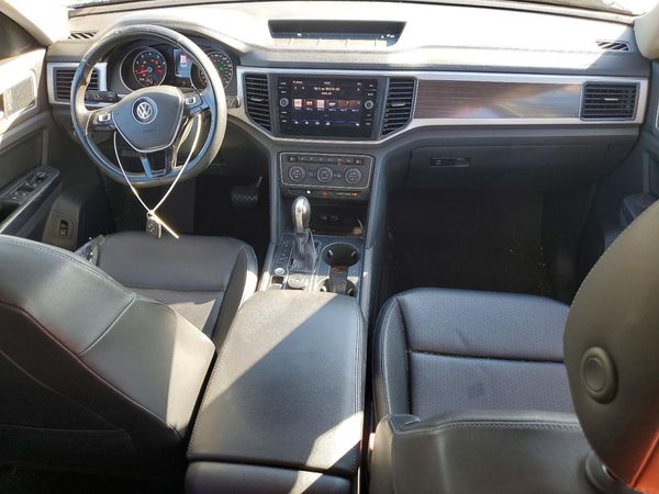 2019 VOLKSWAGEN ATLAS — CKPT