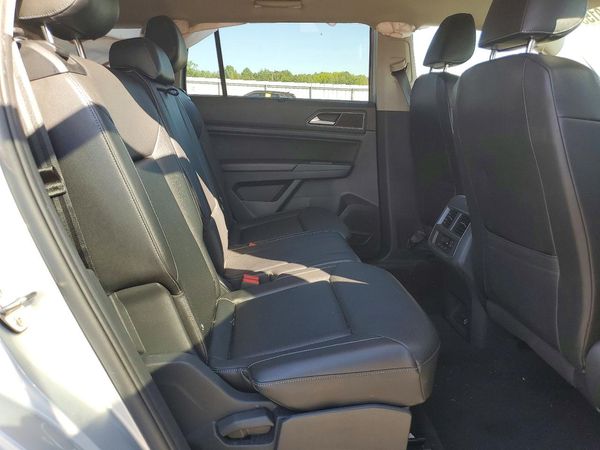 2019 VOLKSWAGEN ATLAS — PSRS