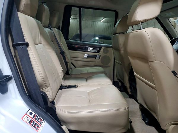 2016 LAND ROVER LR4 HSE Lux — PSRS