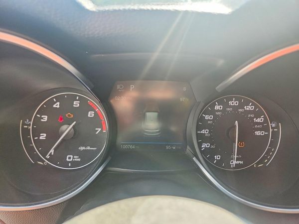 2018 ALFA ROMEO STELVIO AWD