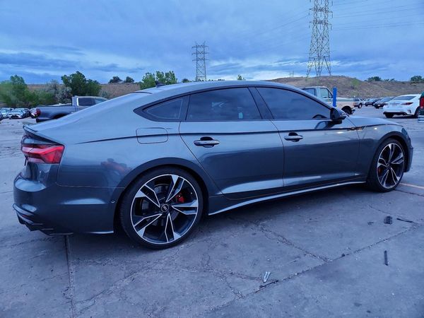 2024 AUDI S5 — PSRA