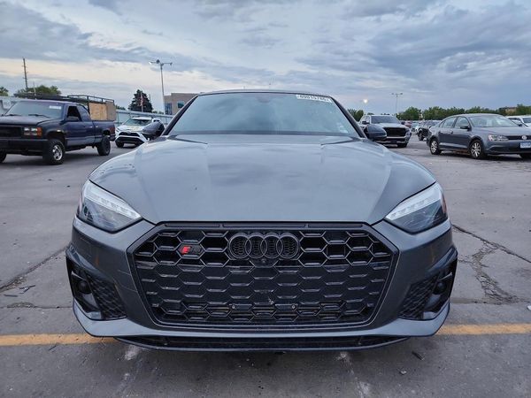 2024 AUDI S5 — DIRF