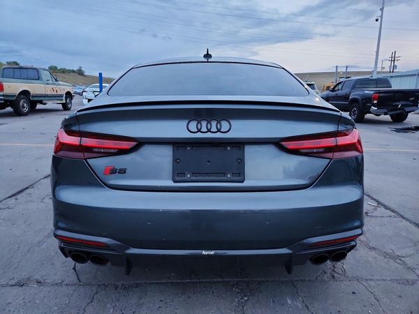 2024 AUDI S5 — DIRR