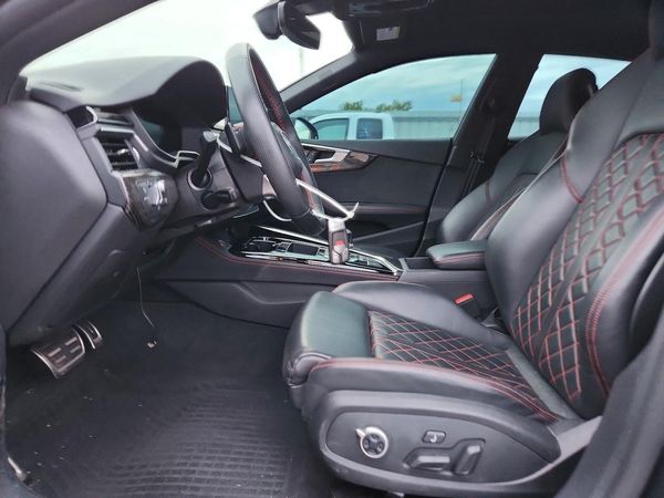 2024 AUDI S5 — DENT
