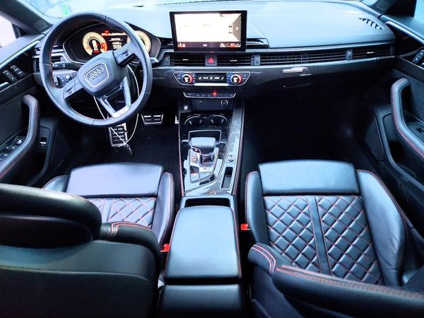 2024 AUDI S5 — CKPT