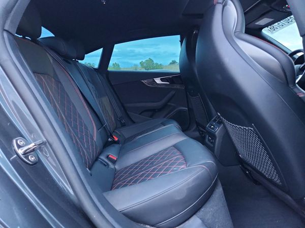 2024 AUDI S5 — PSRS