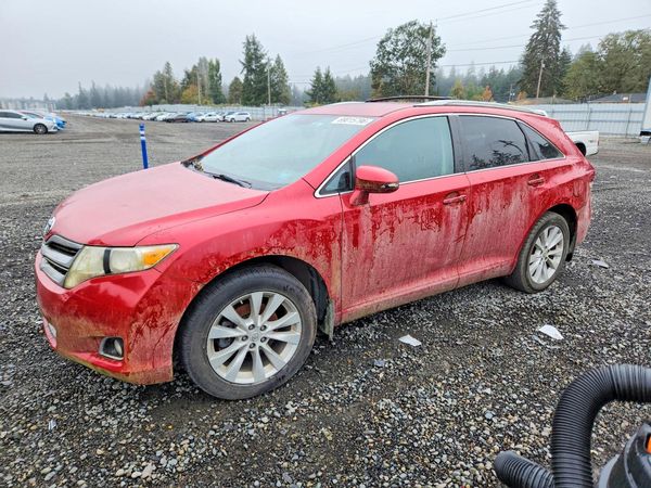 2013 TOYOTA VENZA — Front 3/4
