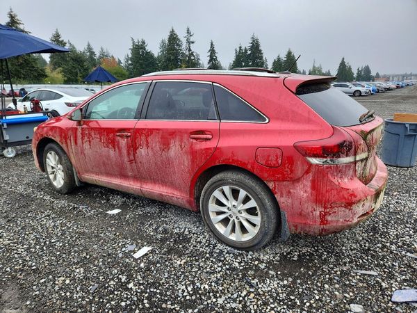 2013 TOYOTA VENZA — DSRA