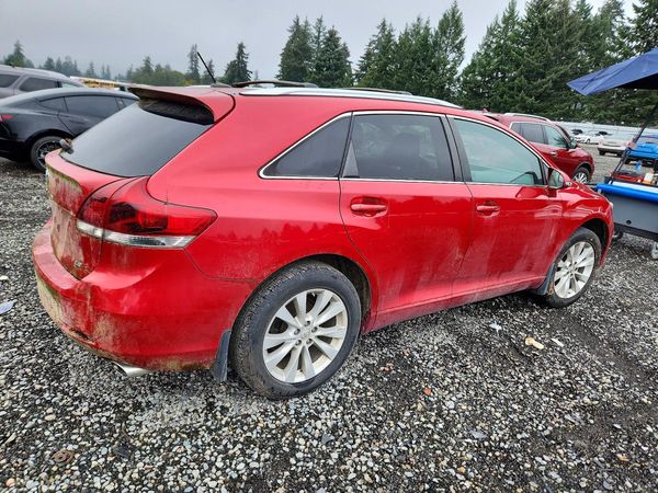 2013 TOYOTA VENZA — PSRA