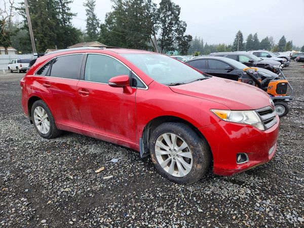 2013 TOYOTA VENZA — Passenger 3/4