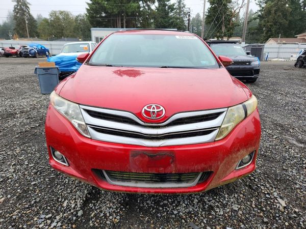 2013 TOYOTA VENZA — DIRF