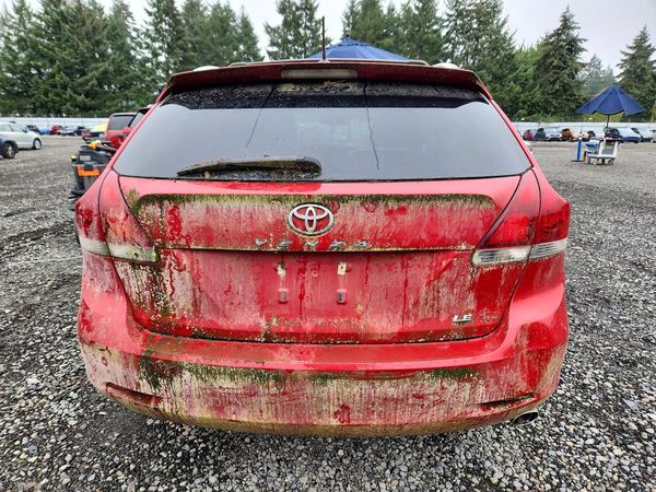 2013 TOYOTA VENZA — DIRR