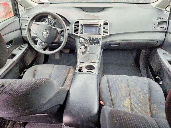 2013 TOYOTA VENZA — CKPT