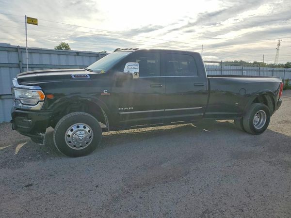 2024 RAM 3500 — DSFA — Front 3/4
