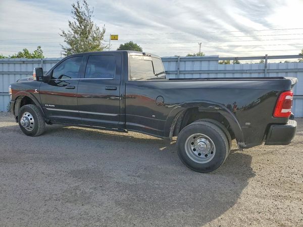 2024 RAM 3500 Limited — DSRA