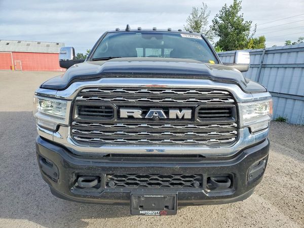 2024 RAM 3500 Limited — DIRF