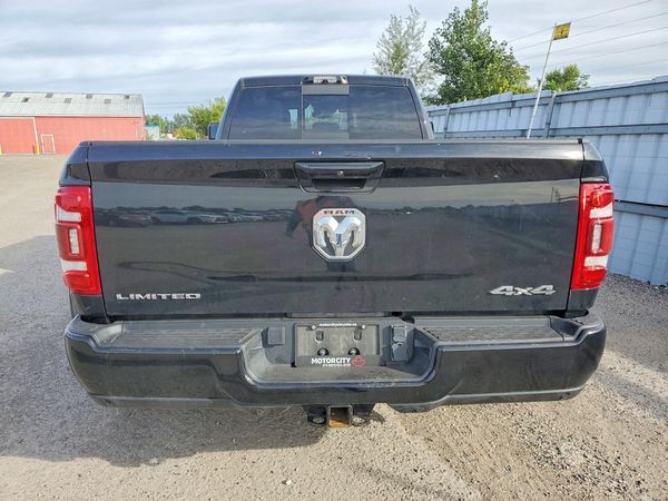 2024 RAM 3500 Limited — DIRR