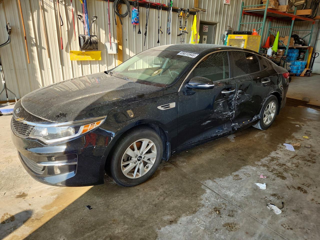 2016 KIA OPTIMA LX