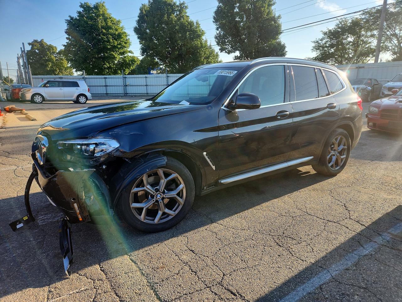 2021 BMW X3 xDrive30i