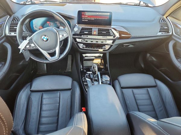 2021 BMW X3 xDrive30i