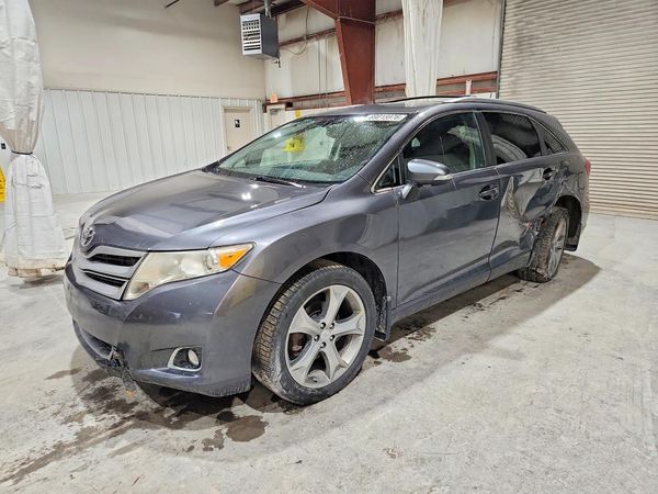 2014 TOYOTA VENZA — DSFA — Front 3/4